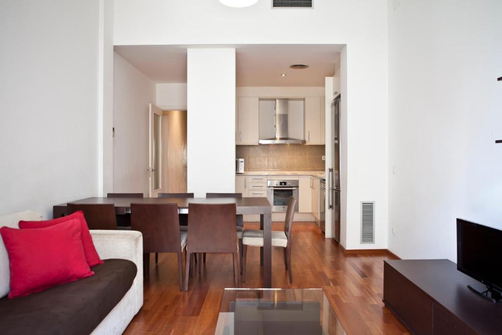 Fewdays Apartment Barcelona